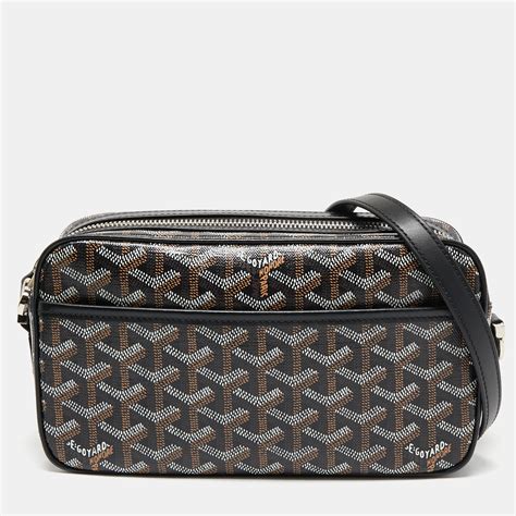 goyard cap vert bag price 2022|goyardine sac cap vert black.